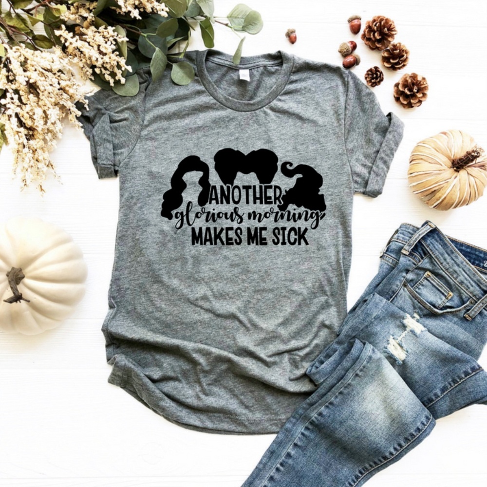 Hocus Pocus t-shirt, Halloween t-shirt